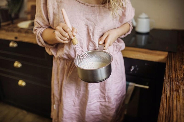 Zestaw Helpa Kaszka BIO Owsiana 200 g i Kaszka BIO Jaglana 200 g