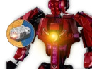 LEGO Super Heroes W cieniu Arishem 76155