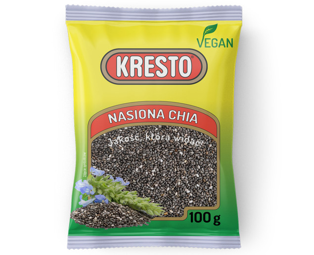 Nasiona chia Kresto 100 g