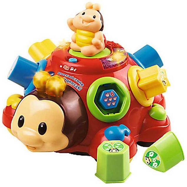Interaktywne Roztańczone Biedroneczki VTECH 60477