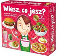 Gra Planszowa Wiesz Co Jesz? Kukuryku – Edukacja Zdrowego Odżywiania dla Dzieci i Rodziny