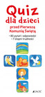Quiz dla dzieci przed Pierwszą Komunią Świętą Annegret Kokschal
