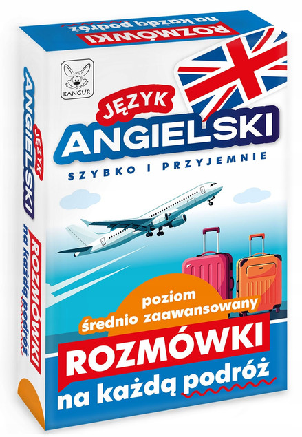 Rozmówki po angielsku B2 – 192 pytania i 32 karty