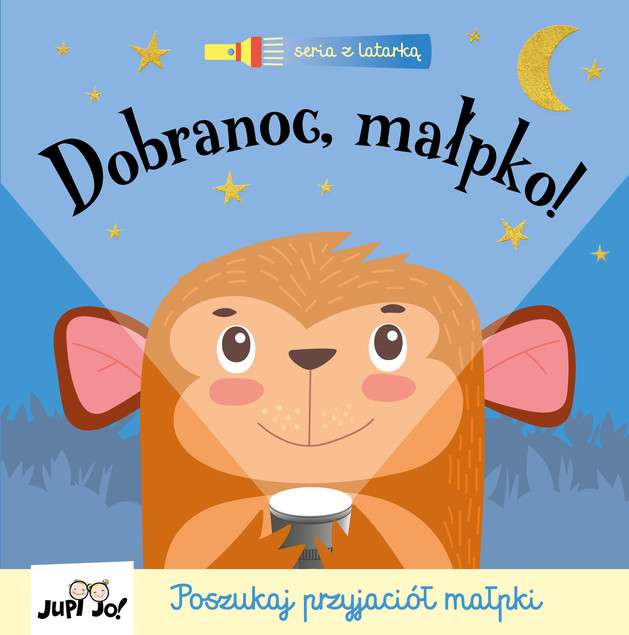 Dobranoc małpko! /Jupi Jo!/ Joshua George