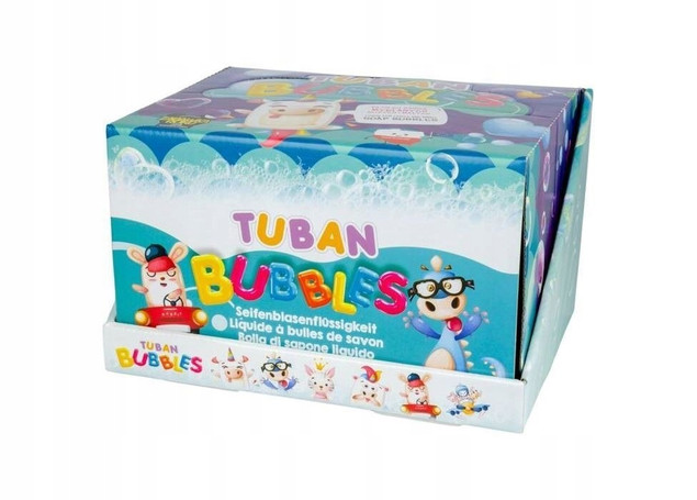 Płyn do baniek Tuban 250 ml