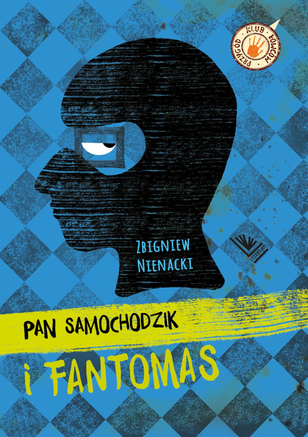 Pan Samochodzik i Fantomas Zbigniew Nienacki [Twarda Oprawa] [Wyd. 2025]