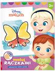 Disney maluch Maluj rączkami MWR-9201 Opracowania Zbiorowe