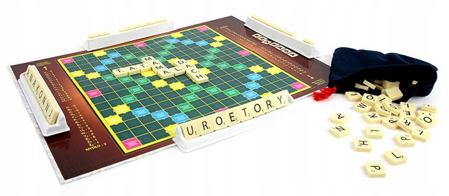 SZARADA Klasyczna Gra Planszowa 8+ Jawa