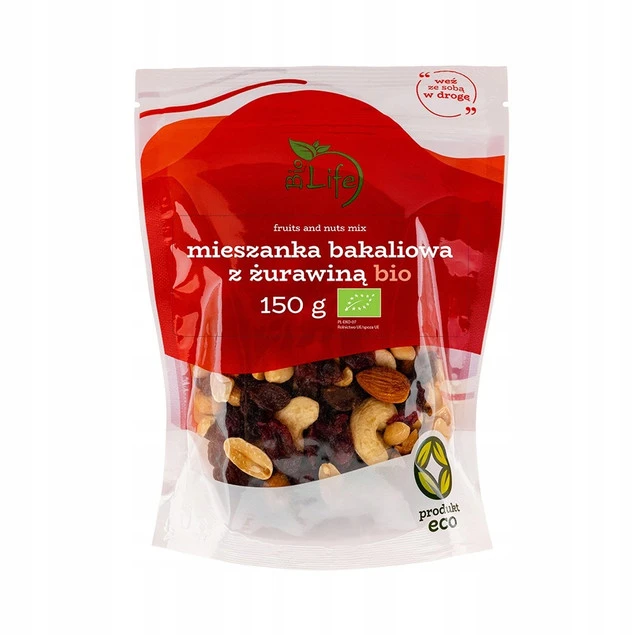Mieszanka studencka Biolife 150 g