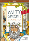 Mity Greckie Dla Dzieci Kolorowa Klasyka Lucyna Szary Greg (TW)