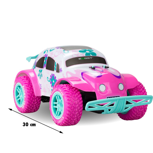 Auto zdalnie sterowane Exost Pixie Retro 5+ 12km/h