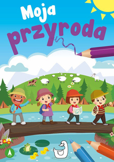 Moja Przyroda Sabina Grabias 5+ Skrzat