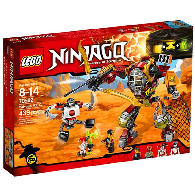 Mech Ronina  LEGO NINJAGO 70592