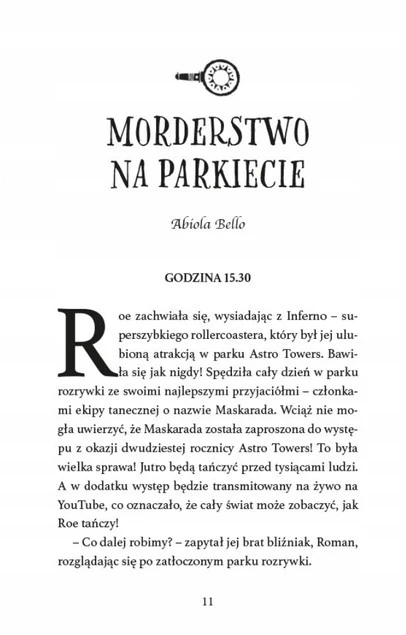 Klub gorących zbrodni - detektywistyczne opowiadania