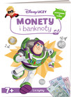 Monety i banknoty. Disney uczy Praca zbiorowa