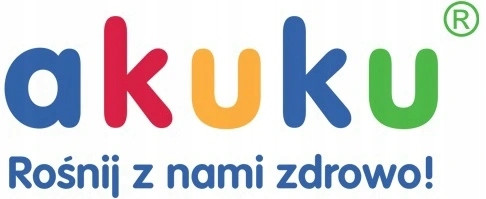 AKUKU Miękka KONTRASTOWA sensoryczna KSIĄŻECZKA
