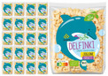 Chrupki Kukurydziano Jaglane Delfinki BIO 80g GRANEX x21