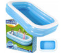 BASEN DMUCHANY RODZINNY 262x175x51 BESTWAY 54006
