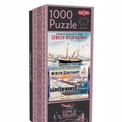 Puzzle 1000 Tactic Lubeck-Helsinki – Malownicza Podróż po Miastach