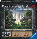 PUZZLE 368 EXIT OPUSTOSZAŁE MIASTO, RAVENSBURGER