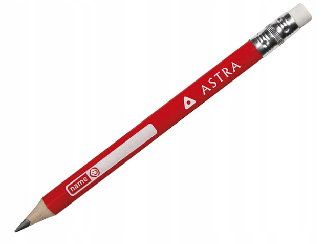 Ołówki Jumbo do nauki pisania (12szt) ASTRA