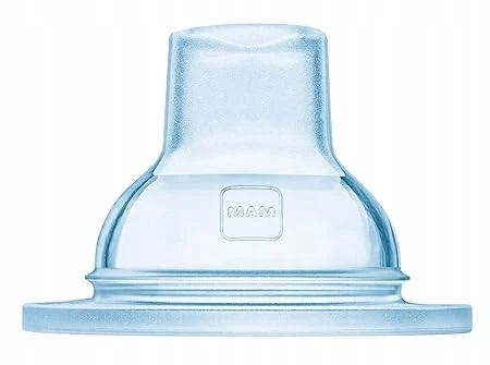 MAM Baby smoczek do butelki papka kaszka 6 m+ (X) gęsty pokarm 2 szt._2