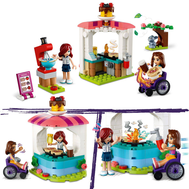 LEGO Friends Naleśnikarnia 41753