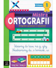 Mistrz ortografii klasa 1. Ortografia i gramatyka w ćwiczeniach – Antonina Wielocha