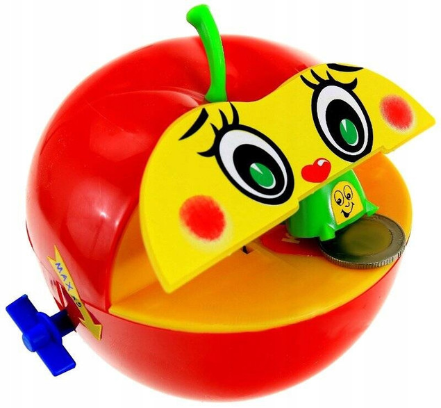 Skarbonka Bankowe Jabłuszko Marek