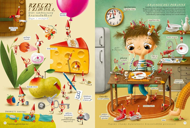 Krasnoludki. Fakty, mity, głupoty Maciej Szymanowicz