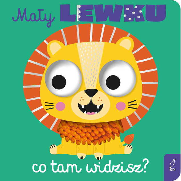 Mały lewku, co tam widzisz? Praca zbiorowa