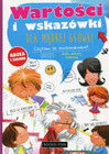 Wartości i wskazówki dla mądrej główki Agnieszka Nożyńska-Demianiuk