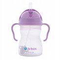 Kubek Niekapek B.Box 240 ml 6m+ Fioletowy