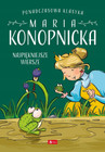 Wiersze Marii Konopnickiej