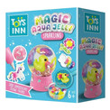 Zestaw Żelowe Figurki DIY Magic Aqua Jelly Sparkling Brokatowe 3D
