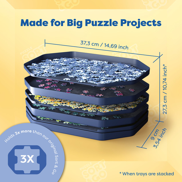 Ravensburger Deluxe zestaw do sortowania