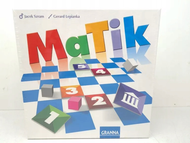 Matik gra 00383 GRANNA