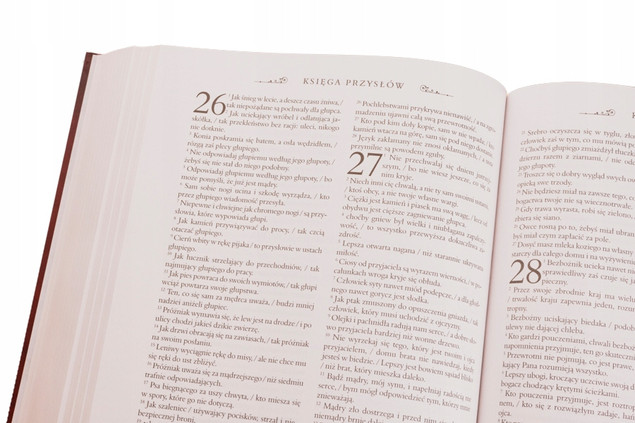 Pismo Święte Starego i Nowego Testamentu. Biblia domowa. bp Kazimierz Romaniuk