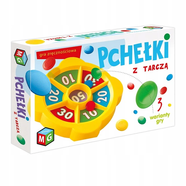Pchełki z tarczą Multigra