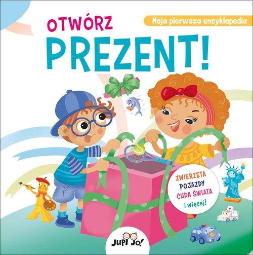 Otwórz prezent! Luca Leone, Paolo Mancini