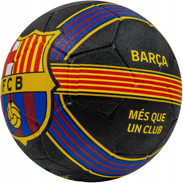 Piłka Nożna FC Barcelona Streetball R.5 Blaugrana Senyera