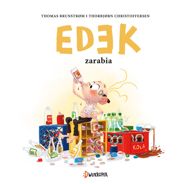 Edek zarabia Thorbjorn Christoffersen