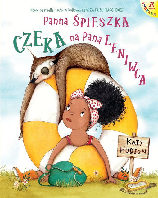 Panna Śpieszka czeka na pana Leniwca Katy Hudson