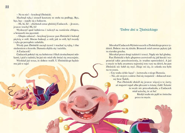 Cudaczek-Wyśmiewaczek