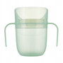 LOVI Kubek TRENINGOWY Genius 150ml z Uchwytami PISTACJOWY 6M+ 35/368_gre