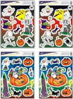 Naklejki Halloween Okienne HA005 30x42cm MIX 1szt.