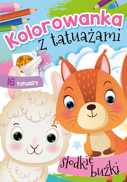 Słodkie buźki