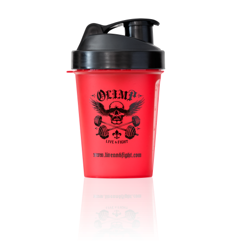 Olimp Fight Lite Shaker 400ml