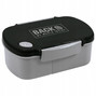 ŚNIADANIÓWKA BackUP 3 Przegródki Lunchbox BPA FREE