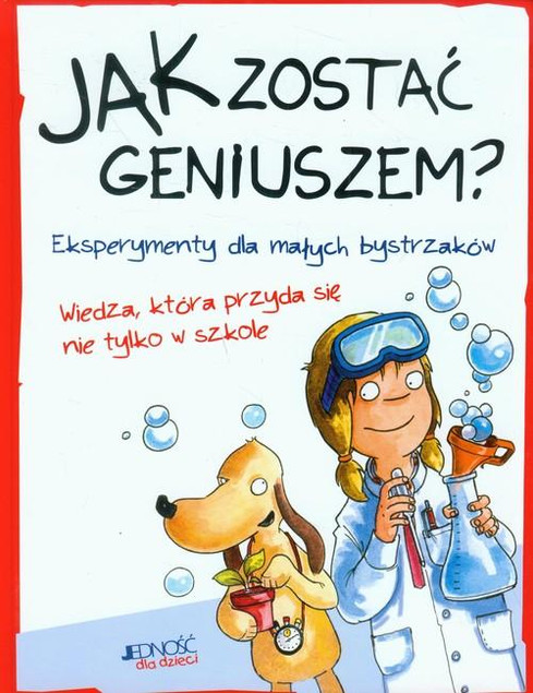Jak zostać geniuszem? Praca zbiorowa